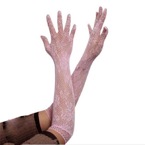 Перспективные сетчатые перчатки, перчатки для выпускного вечера, 1 шт., Европа и Америка, свадебные кружевные перчатки, свадебные перчатки