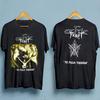 Celtic Frost BAND Album 2 Sides Black T-shirt Short Sleeve High-end Luxury Is for Both Men and Women Top Y2k