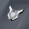 3D Metal VOLVO Car Emblem Sticker V Shape Auto Badge Decal Fender Decor For Volvo XC60 XC90 S60 S90 XC40 V60 V90 S80 V40 C40