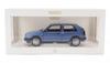 Norev масштаб Volkswagen Golf 10 миллионов 1988 Металлический звездный синий 1/18