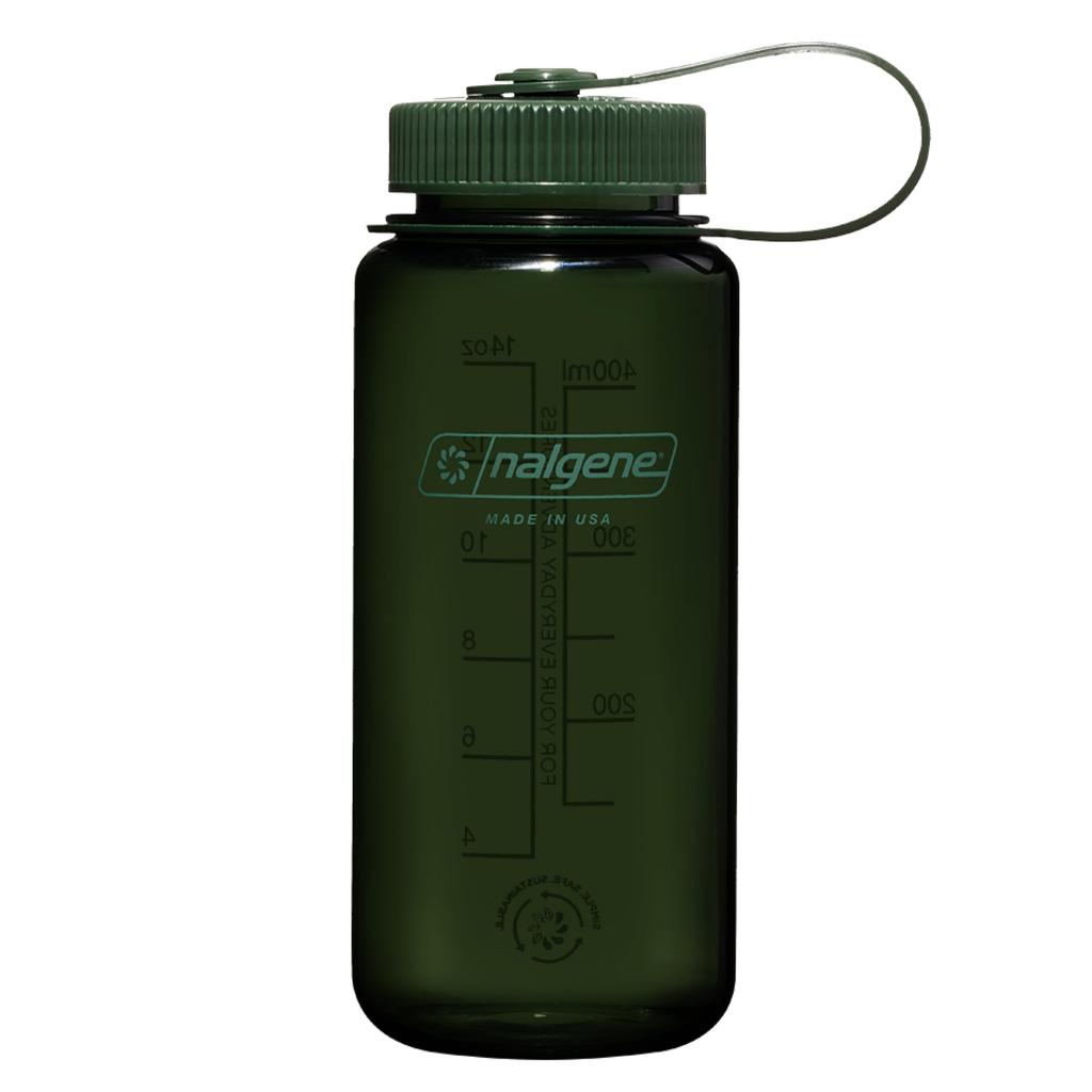 NALGENE NALGENE Широкое горло TRITAN RENEW Нефрит 0.5л