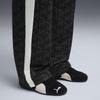 Женские спортивные штаны Puma W T7 с принтом Aop, прямые 634535 01bk