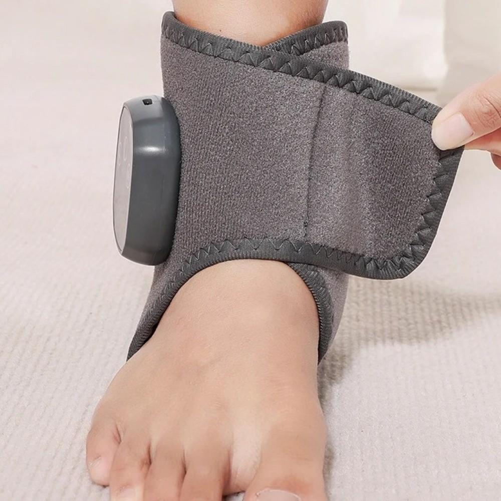 Cordless Electric Wrist Brace Hot Compress Electric Foot Massager Ankle Massager Wrist Protector