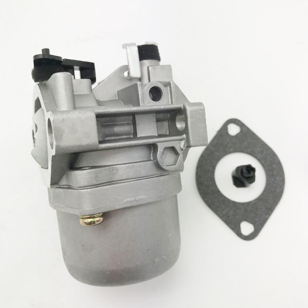 New Genuine Carburetor & Solenoid Briggs Stratton 799728 498027 498231 499161 Carb