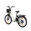 TTGO C2 PRO Городской Электровелосипед, Аккумулятор 36В 18Ач, 7-скоростная трансмиссия Shimano