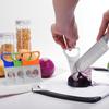 Stainless Steel Onion Fork Vegetable Slicer Tomato Cutter Metal Meat Needle Kitchen Accessories
