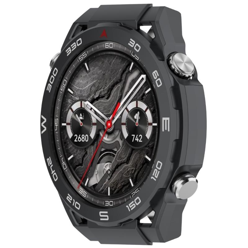 Защитная крышка-чехол для часов Watch GT5 46MM Защитный бампер Каркас Корпус Защита от царапин для умных часов