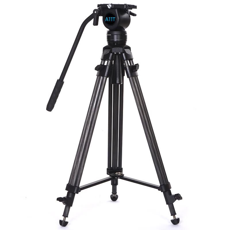 JiaShiYing A11T Комплект штатива для камеры из углеродного волокна