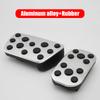 For Toyota Corolla E210 Fortuner 2019 2020 2024 2024 2024 2024 Car Accelerator Gas Pedal Brake Pedals Non Slip Cover Accessories
