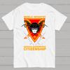 Mobile Infantry Cotton Summer Casual Cool Loose T-Shirt