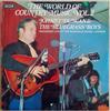 LP-пластинка ДЖОННИ ДАНКАН И ЕГО BLUE GRASS BOYS - Мир кантри-музыки Том. 2 ( SPA295 Decca 1973 UK Фолк Б/У
