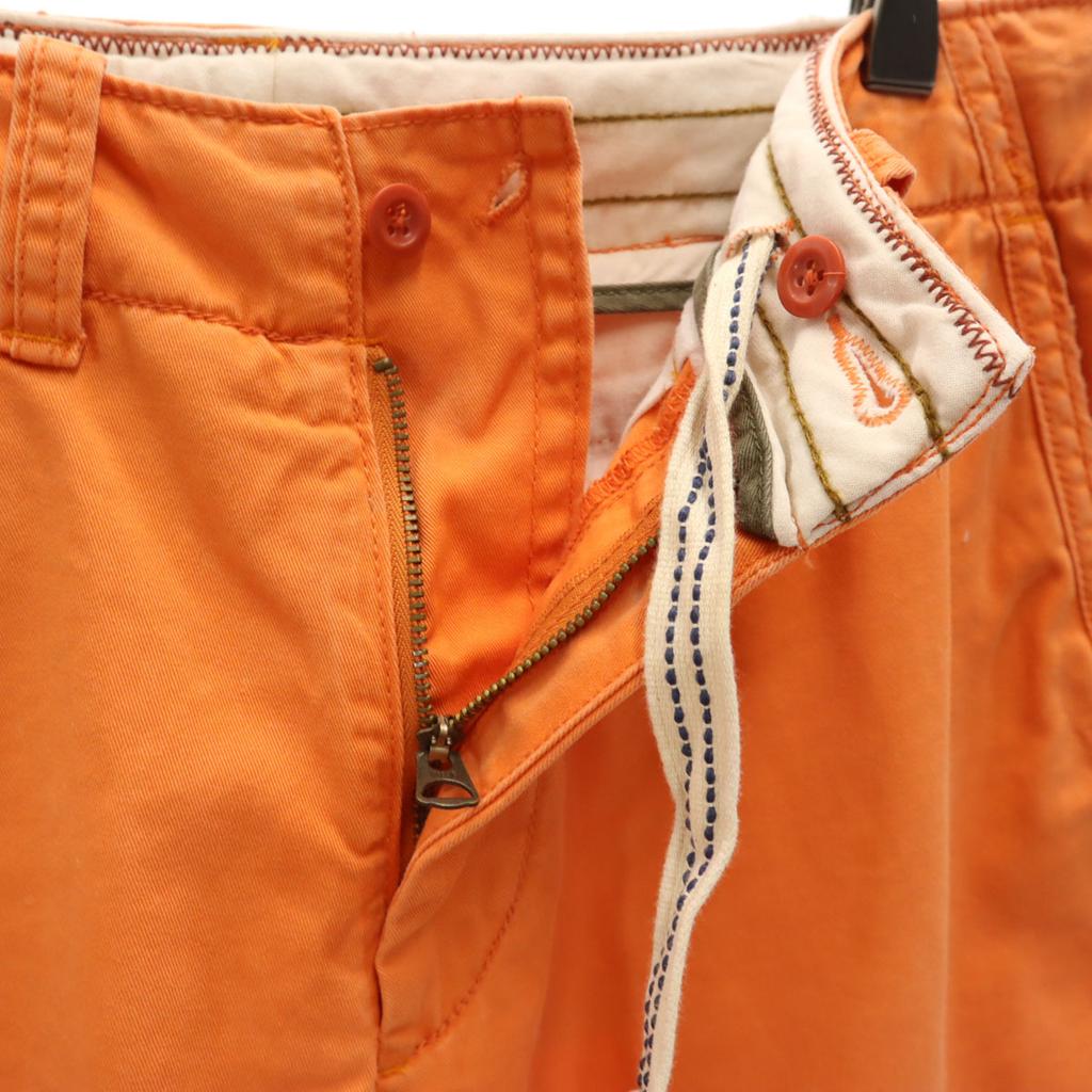 Polo by Ralph Lauren Shorts W32 Orange Series Men's Used