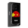 ДЛЯ IPhone 14 Чехол для телефона с флагом Тиграя ДЛЯ IPhone 14 11 12 Pro 8 7 Plus X Pro MAX 12 MINI XR XS 13 14 Чехлы Силиконовые мягкие чехлы