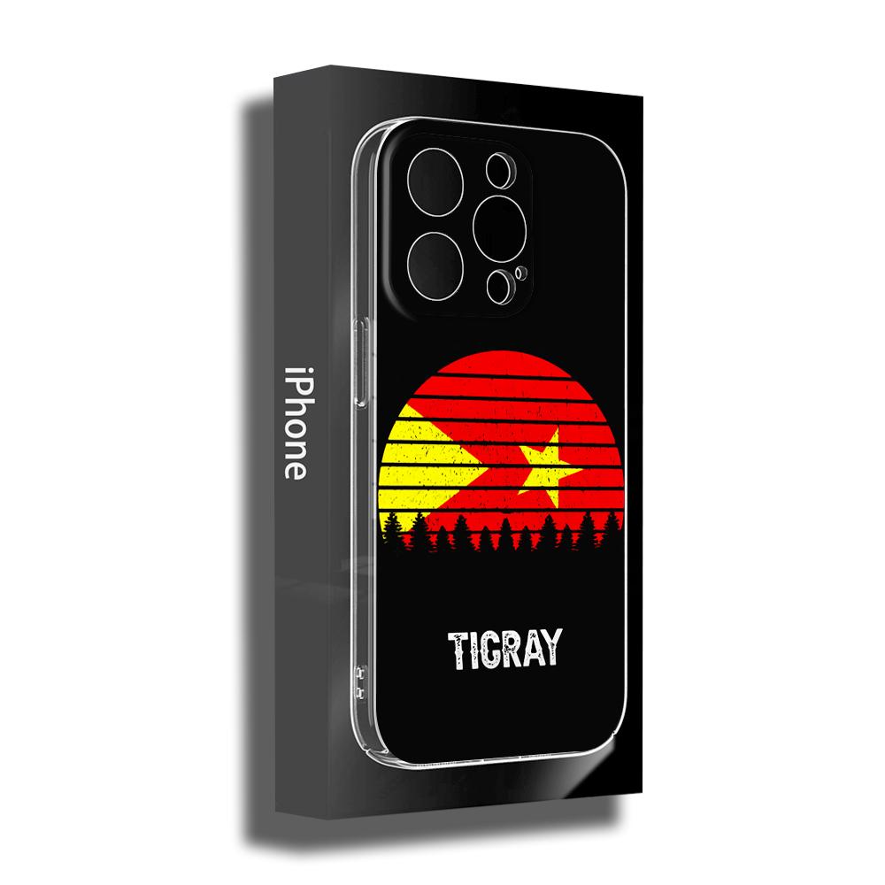 ДЛЯ IPhone 14 Чехол для телефона с флагом Тиграя ДЛЯ IPhone 14 11 12 Pro 8 7 Plus X Pro MAX 12 MINI XR XS 13 14 Чехлы Силиконовые мягкие чехлы