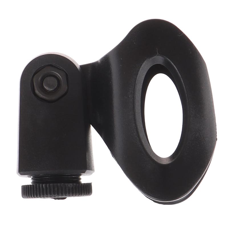 Многофункциональный практичный портативный держатель для микрофона, универсальная подставка с зажимом для сцены