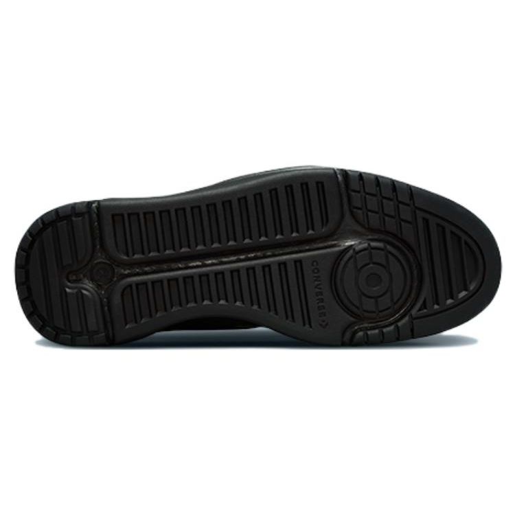 Converse Кроссовки унисекс Weapon CX Mid Monster Clash, черные, желтые, A03230C