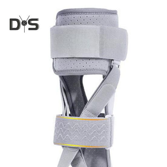 AFO Drop Foot Brace Ортез для голеностопного сустава, стабилизатор для мужчин и женщин, корректирующий осанку, поддерживающий походку