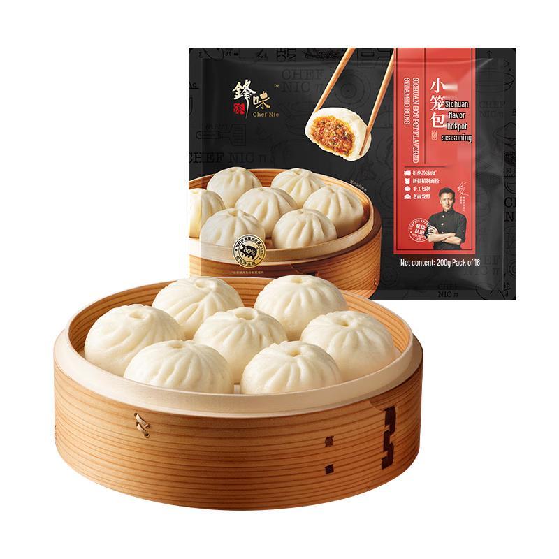 Замороженные готовые блюда и закуски Fengwei Pai