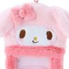 Sanrio My Melody Boa Fabric Trading Card Holder 726290 (Enjoy Idol)