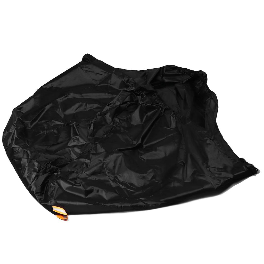 Водонепроницаемый чехол для мотоцикла Защита от солнца Оксфорд Всепогодный чехол для скутера Укрытие для улицы