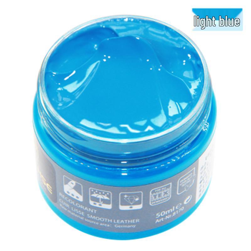 EIDECHSE Leather Color Restorer: Genuine Leather Dye for Sofas, Bags, Clothes, Jackets, and Shoes.