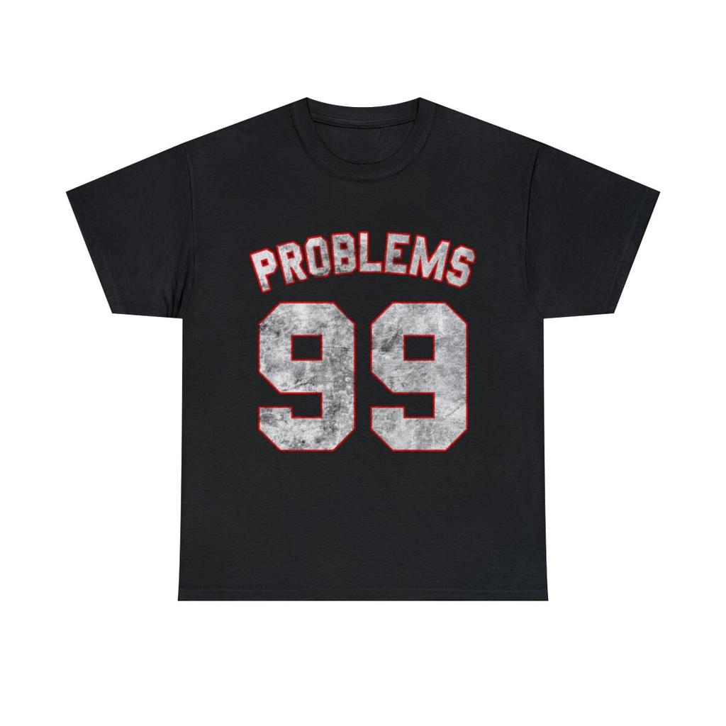 Problems 99 Retro Graphic Tee Shirt, S-5XL