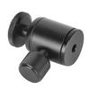 Aluminium Alloy CNC Spherical Ballhead Anodic Oxidation 360 Degrees  Multifunction Rotation