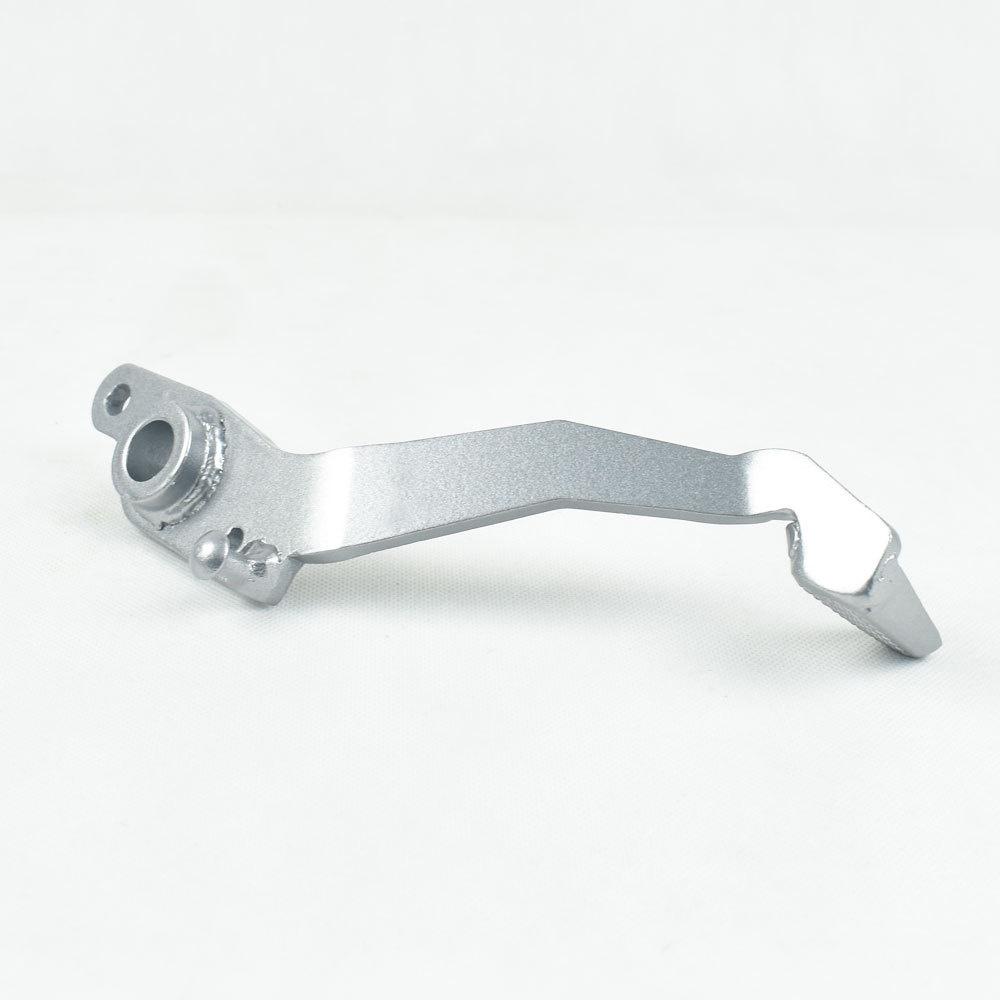 Задняя тормозная педаль для Kawasaki Ninja650 Z650 EX650 ER650 2017-2024