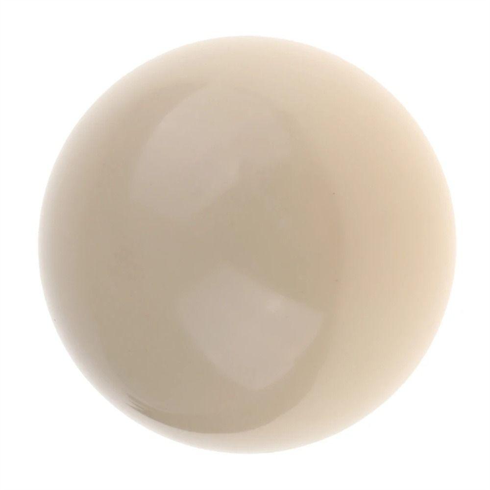 Pool Ball Snooker Training Billiard Eight Ball Billiard Cue Ball Black 8 Ball White Cue Ball