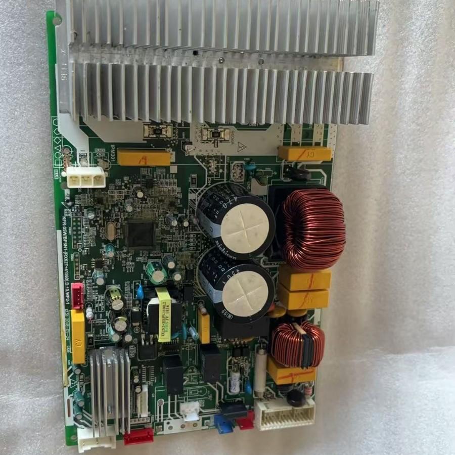 KFR-35W/BP3N1-(RX62T 41560). D.13.WP2-1 Материнская плата кондиционера испарителя с деталями нагревателя Металлический материал