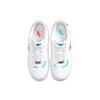 Nike Кроссовки унисекс Air Force 1 07 LV8 Have Good Game Белые Многоцветные Черные DC0710-191
