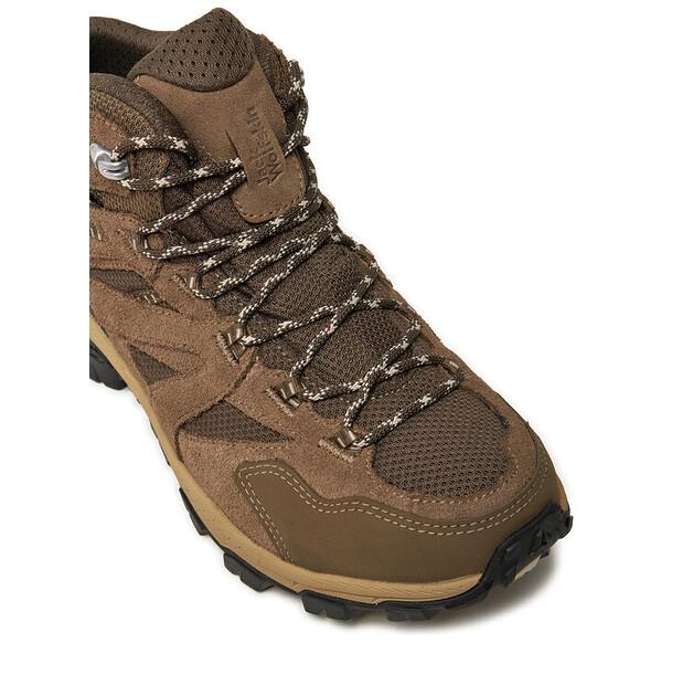 Треккинговые ботинки Jack Wolfskin Vojo Tour Texapore Mid W