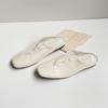 Мода 2025 Новая Мода Туфли-балетки с квадратным носком Женские Весна Лето Офис Леди Вечеринка Обувь из натуральной кожи Женские Шлепанцы Мюли