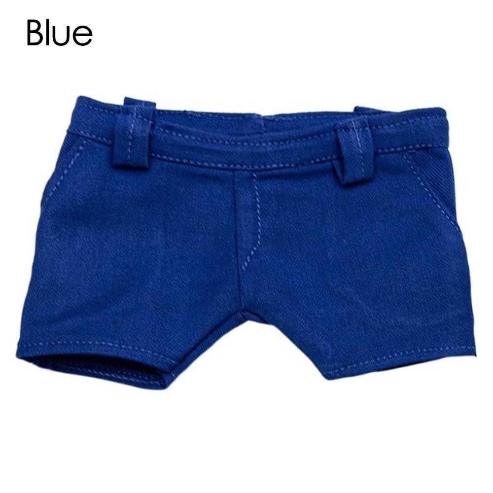 Fashion Casual Wears Pants Cotton Doll Trousers  for 20cm Cotton Doll/for 1/12 BJD Dolls