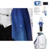 Tenma Tsukasa Halloween Cosplay Costume Set With Polyester Fabric For Anime Fans