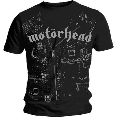 Мужская футболка Motorhead MHEADTEE49MB02, Черный, M