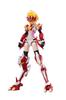 Doyusha Omodo ATK Girl Four Sacred Beasts Suzaku scale Высота 17 см пластиковая модель (Восточная модель) 1/12 приблизительно. Цветовая кодировка