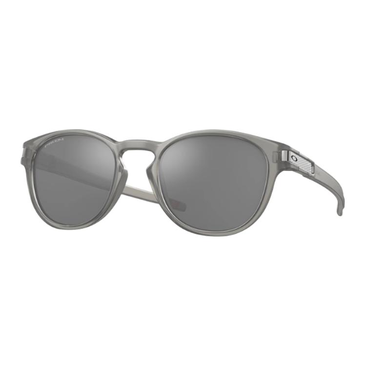 Oakley Солидные Логотип TR90 Память Материал Круглые Солнцезащитные Очки Унисекс Очки Серые OO9349-4153