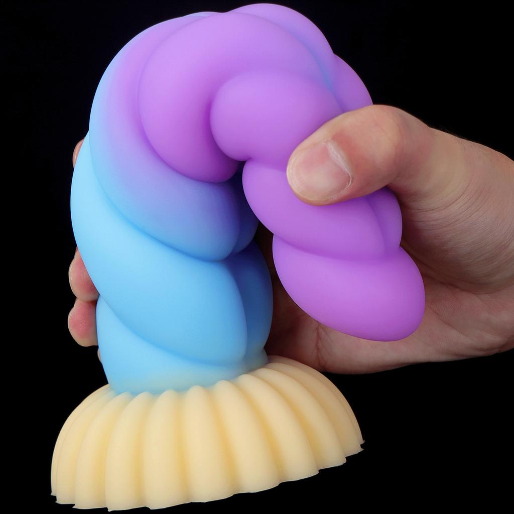 Реалистичный Monster Dildo Для унисекс Анальный Dildo С Сильной Присоской Силиконовый Дракон Dildo Массажер Простаты Секс-Игрушка 18+ Телескопический dildo мастурбатор