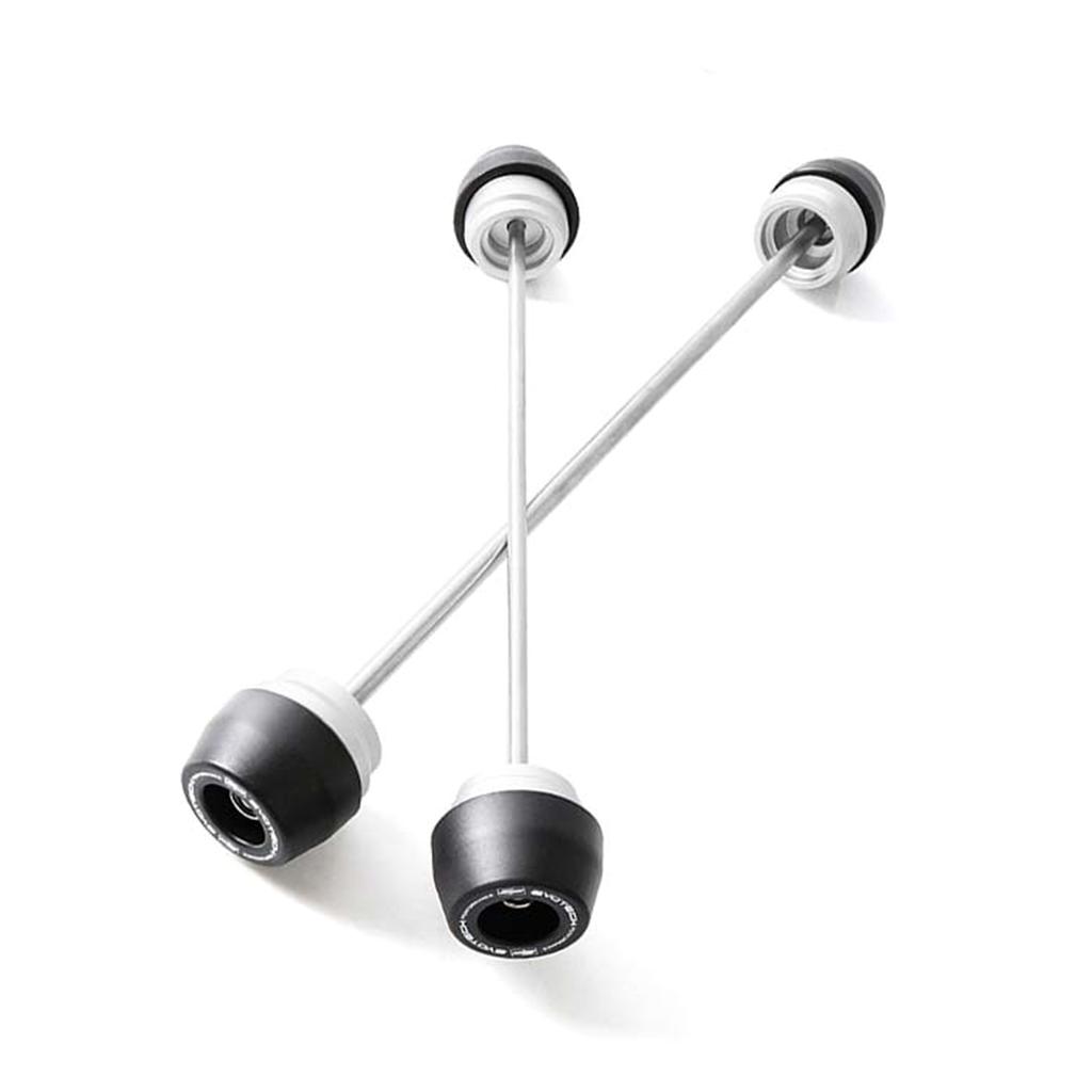 Задний Передний Ось Колеса Вилка Аварийный Слайдер Для MT-03/YZF-R3 2015-2022 Мотоциклетная Подставка Винт Маятниковые Катушки