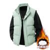 New Autumn and Winter Vest Men's Vest Thermal Vest Youth Sleeveless Sports Jacket Men's Vest