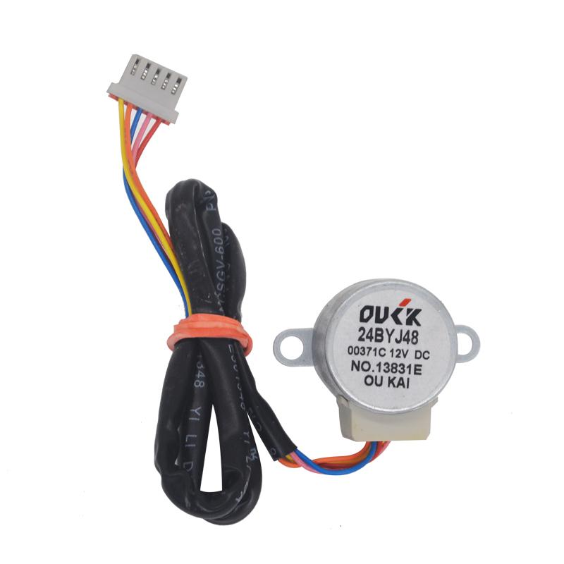 Подходит для синхронного двигателя кондиционера Samsung 24BYJ48 00371C