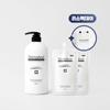 Dermaheal Hair Conditioning Shampoo 1000ml + Pouch 150ml (2ea)