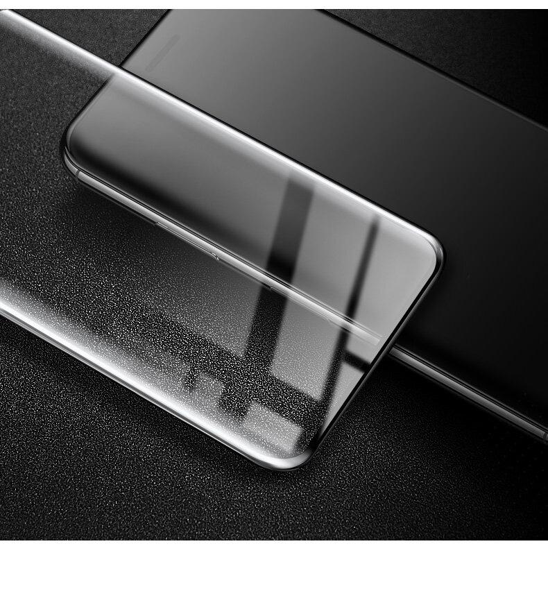3D Tempered Glass for Xiaomi 14 Ultra, Black Frame
