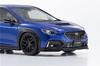 Kyosho Samurai Subaru S210 Готовая модель KSR18069BL 1/18 (синий)