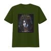 LIZZY BORDEN MY MIDNIGHT THINGS Print Black T Shirt for Men X Large vintage Washed Slightly Top For Everyday Wear Versatile