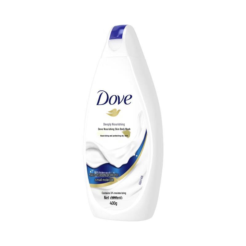 Dove Deeply Nourishing Moisturizing Shower Gel