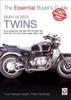 Книга BMW Boxer Twins : All Air-cooled R45, R50, R60, R65, R75, R80, R90, R100, RS, RT & LS (Not GS) Models 1969 To 1994