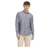 Jack & Jones Summer Linen рубашка с длинным рукавом