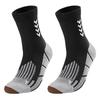 Pro Performance Basketball Socks High Top Cushioned Terry Athletic Socks for Men Women, Extra Large Long Tube Running Socks